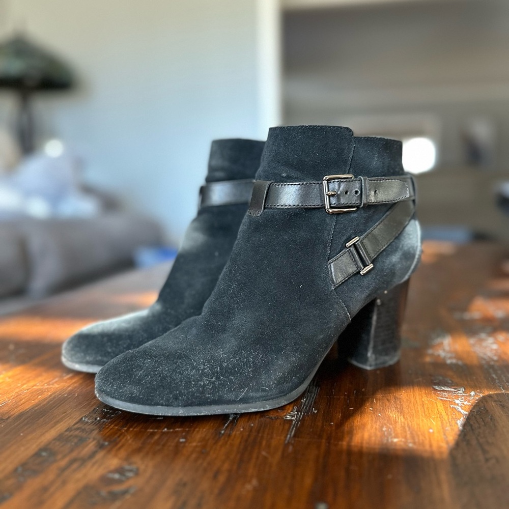 Cole Haan Minna Bootie size 10